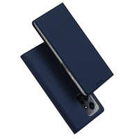 Husa husa Dux Ducis Skin Pro pentru Xiaomi Redmi Notă 12 flip carte de acoperire carte de portofel stand albastru Case
