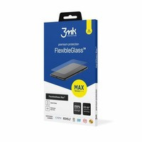 3mk FlexibleGlass Max iPhone 14 6.1 negru/negru