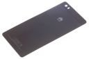 Original HUAWEI P8 Lite Battery Door Flap Grad B Negru