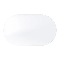 Transparent folia rezistent la ploaie Baseus pentru oglindă, 2 bucăți