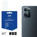 3mk Lentilele protejează Oppo Reno 7 5G Protecție pentru obiectivul camerei 4pcs