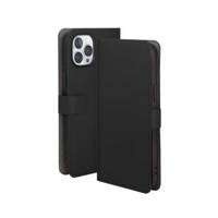 husa iPhone UNIQ book Journa 14 Pro 6.1" negru/midnight negru