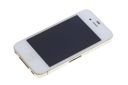 APPLE DISPLAY iPhone 4 WHITE Grade B Genuine SET LCD Touch cu Bezel