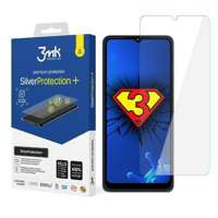 3mk Argint Protect+ T-Mobile T Phone Pro 5G / Revvl 6 5G Folia Antimicrobian montat pe suport umed