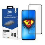 Szkło 3MK Hardened Xiaomi Mi 10T Mi 10T Pro Mi 10T Lite negru HardGlass Max Lite