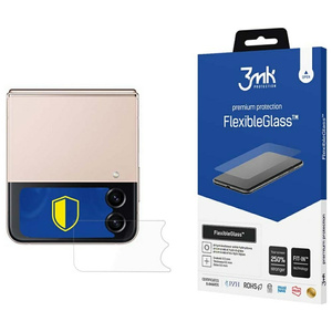 3mk FlexibleGlass Szkło Sam F721 Z Flip4 Hybrid - Față