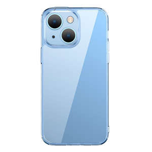 Kit de protecție Baseus SuperCeramic transparent, sticlă husa și folie sticla pentru iPhone 14 Plus