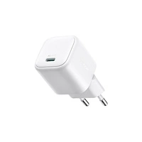 Încărcător de perete Joyroom JR-TCG15 Mini 30W GaN USB-C - alb