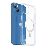 mag husa iPhone MagSafe Dux Ducis Clin netic la 14 Plus compatibil cu transparent