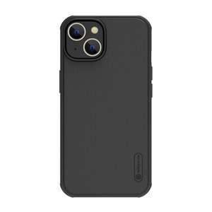 Husa Nillkin Super Frosted Shield Pro pentru Apple iPhone  14 Plus (negru)