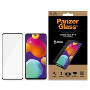 PanzerGlass E2E Regular Samsung M53 Case Friendly negru/negru