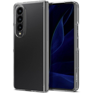 Husa Spigen Airskin Galaxy Z Fold 4 Crystal Clear