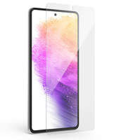 Ringke Invisible Defender ID Glass folie sticla 2.5D 0.33 mm Samsung Galaxy A73 5G