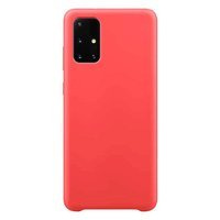 Silicon Case flexibil silikonou husa acoperi Samsung Galaxy A72 4G roșu