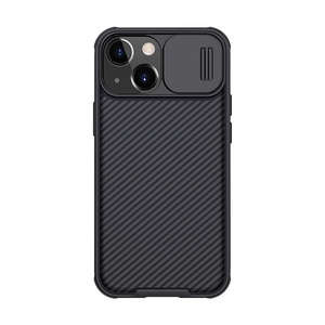 Husa CamShield PRO pentru iPhone 13 Mini (negru)