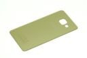 Original SAMSUNG Galaxy A3 2016 GOLD Grad B Ușa bateriei SAMSUNG Galaxy A3 2016 GOLD Grad B