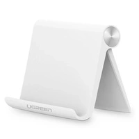 Ugreen LP115 30485 120 x 107 mm suport de birou pentru tabletă/telefon 4,7-11" - alb