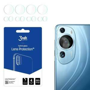 3mk Lens Protect Huawei P60 Art Protecție pentru obiectivul camerei 4pcs