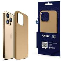 3mk Case iPhone Hardy 13 Pro 6.1" auriu/auriu MagSafe