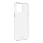 ETUI Case Jelly Roar - pentru iPhone 12 Pro Max transparent CASE