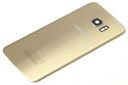 SAMSUNG Galaxy S7 Edge Galaxy S7 Edge Ușă de baterie autentică de gradul B GOLD