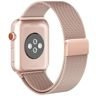 Strap TECH-PROTECT Milaneseband Apple Ceas 1/2/3/4 (42/44 Mm) Gold