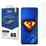 Antimicrobial Screen protector 3MK redmi Xiaomi Note 9S 9 Pro 9 Pro Max Silver Protect mounted on Wet