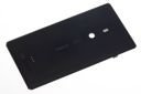 Original Nokia Lumia 925 Battery Door Flap Negru Grad A