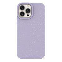 Case husa iPhonenou Acoperiș degradabil Eco 14 Plus siliko violet