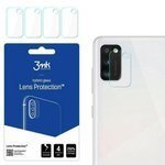 3MK Hybrid Glass Samsung Galaxy A41 A415 Lens Protect Protection For Camera Lens 4pcs