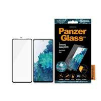PanzerGlass E2E Microfracture Sam S20 FE G781 Case Friendly Finger Print AntiBacterial negru/negru