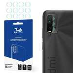 Szkło Hybrid 3MK Xiaomi Redmi Redmi 9T Lens Protect 4pcs Glass