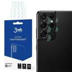 Szkło Hybrid 3MK Samsung Galaxy S21 Ultra Lens Protect 4pcs Glass