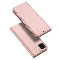 DUX DUCIS DUCIS Skin Pro holster caz cu capacul flip Huawei Y5p roz