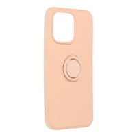 Husa Case iPhone Roar Amber - pentru 13 Pro Pink