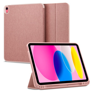 Husa Spigen IPad Urban Fit 10.9 2022 Rose Gold Case