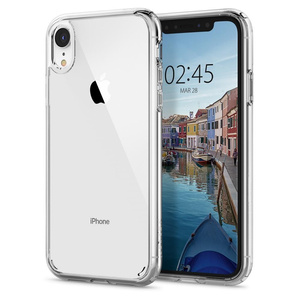 Husa SPIGEN iPhone  Cazul Ultra Hybrid Clear Clear Clear