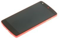 LG GOOGLE NEXUS 5 Grad A LCD Display Touch Original roșu