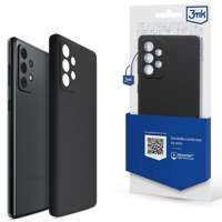 Husa 3mk Case Silicon Sam Sam A53 5G A536 negru/negru Case