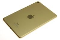 Carcasă Corp cu clapetă APPLE iPad Mini 4 A1538 Gold cu clapetă
