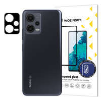 szkło Wozinsky Full Camera Glass sticlă securizată pentru Xiaomi Redmi Note 12 5G / Poco X5 5G pentru camera foto 9H