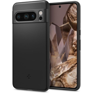 Husa Spigen Thin Fit Google Pixel 8 Pro negru Case
