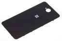 Ușa bateriei MICROSOFT Lumia 650 Black Grade B originală MICROSOFT Lumia 650 Black