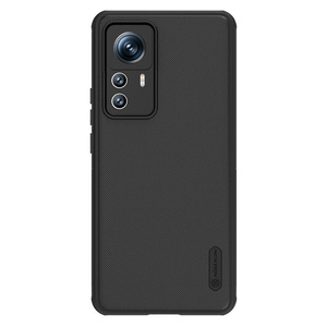 NILLKIN SUPER SHIELD PRO XIAOMI REDMI 12T PRO, NEGRU / NEGRU