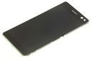 SONY Xperia C5 Ultra negru și verde de calitate A LCD Touch Original