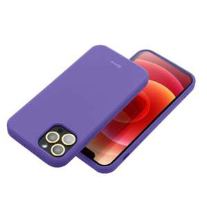 Roar Colorful Jelly case Case - pentru Samsung Galaxy S23 Violet