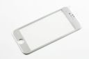 Sticlă integrală din sticlă securizată Apple iPhone  6 Silver Front + Back