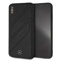 Husa iPhonecase Mercedes Xs Max Black/black Hard New Organic I Case