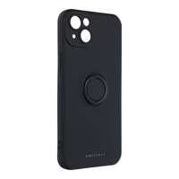 Husa Case iPhone Roar Amber - pentru 14 Plus Black