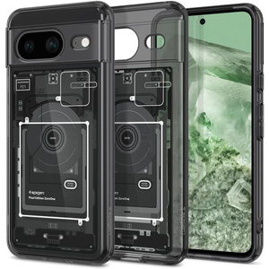 Husa Spigen Ultra Hybrid Google Pixel 8 Zero One Case
